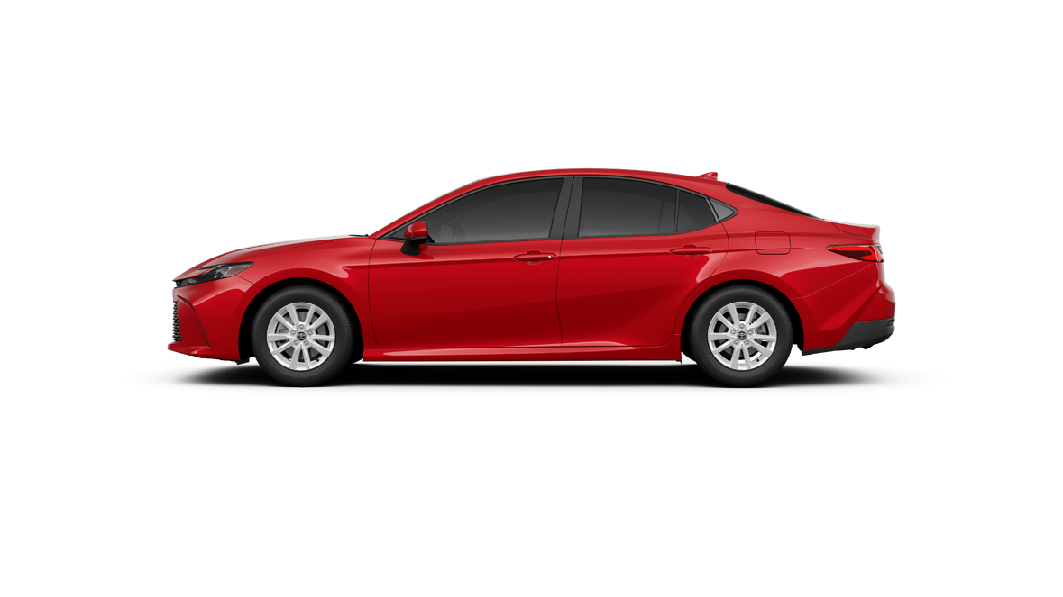 2027 Toyota Camry LE
