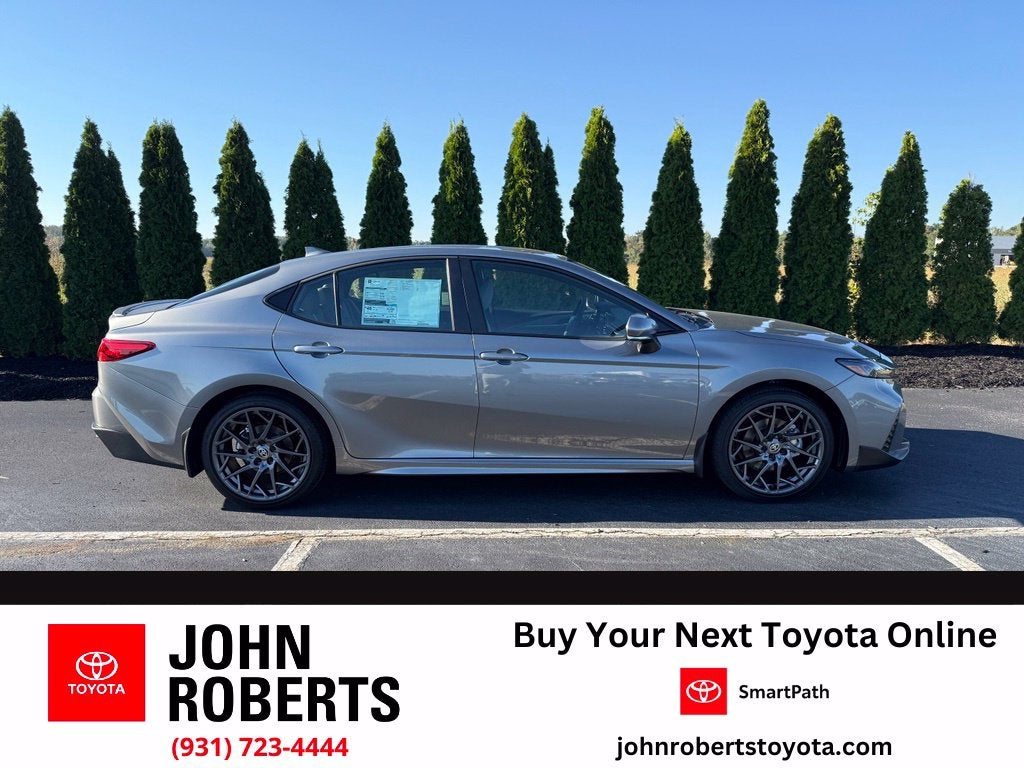 2026 Toyota Camry