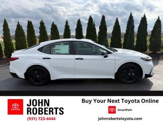 2026 Toyota Camry Nightshade