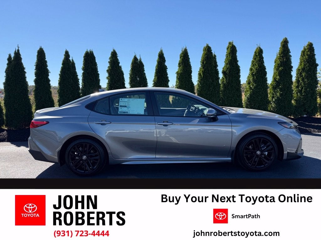 2027 Toyota Camry