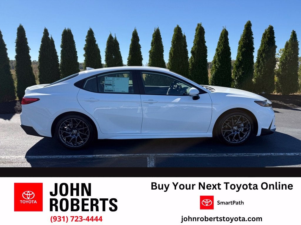 2026 Toyota Camry