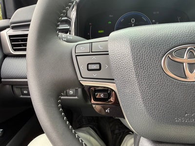 2026 Toyota Camry SE AWD