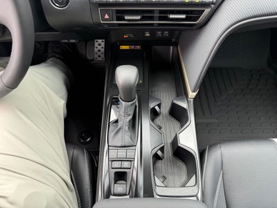 2026 Toyota Camry SE AWD