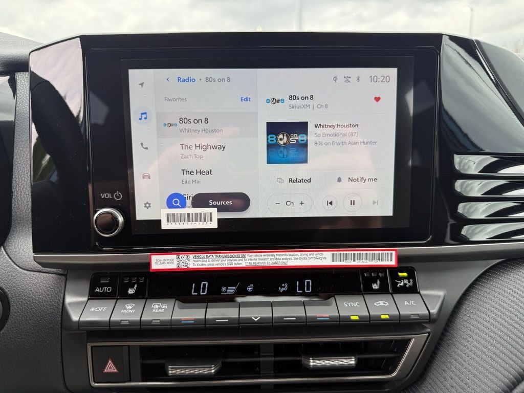 2026 Toyota Camry SE AWD