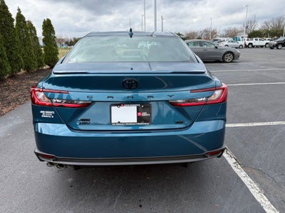 2026 Toyota Camry SE AWD