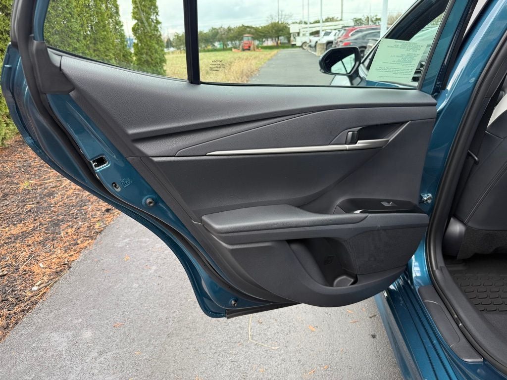 2026 Toyota Camry SE AWD