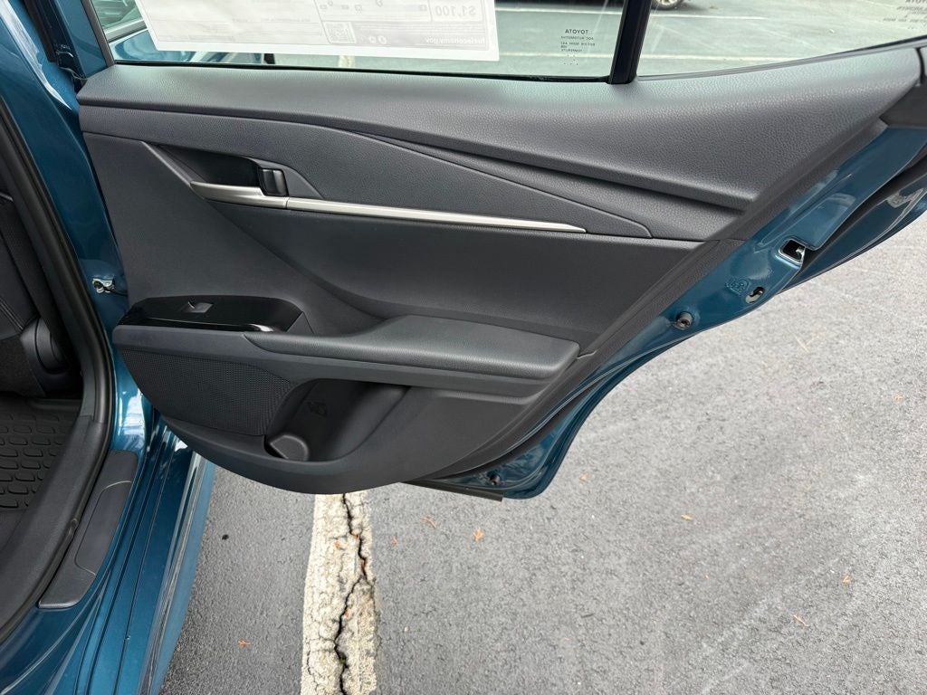 2026 Toyota Camry SE AWD