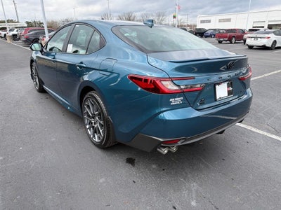 2026 Toyota Camry SE AWD