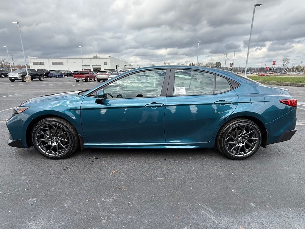 2026 Toyota Camry SE AWD