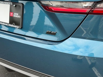 2026 Toyota Camry SE AWD