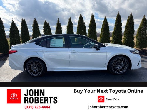 2026 Toyota Camry XSE AWD