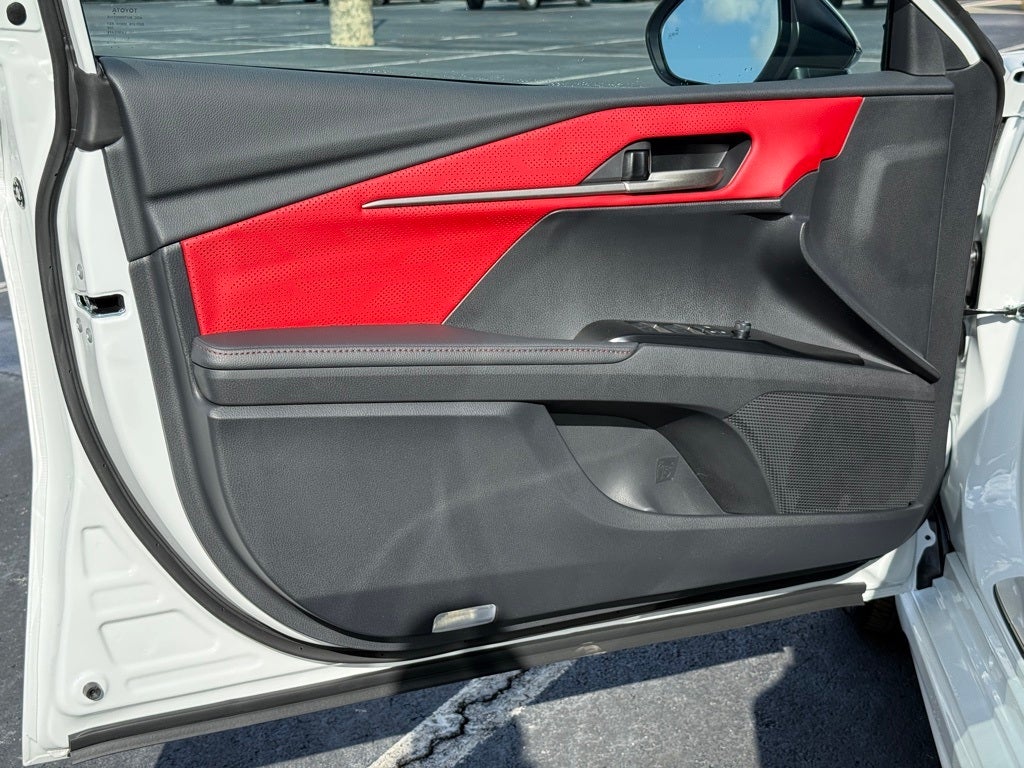 2026 Toyota Camry XSE AWD