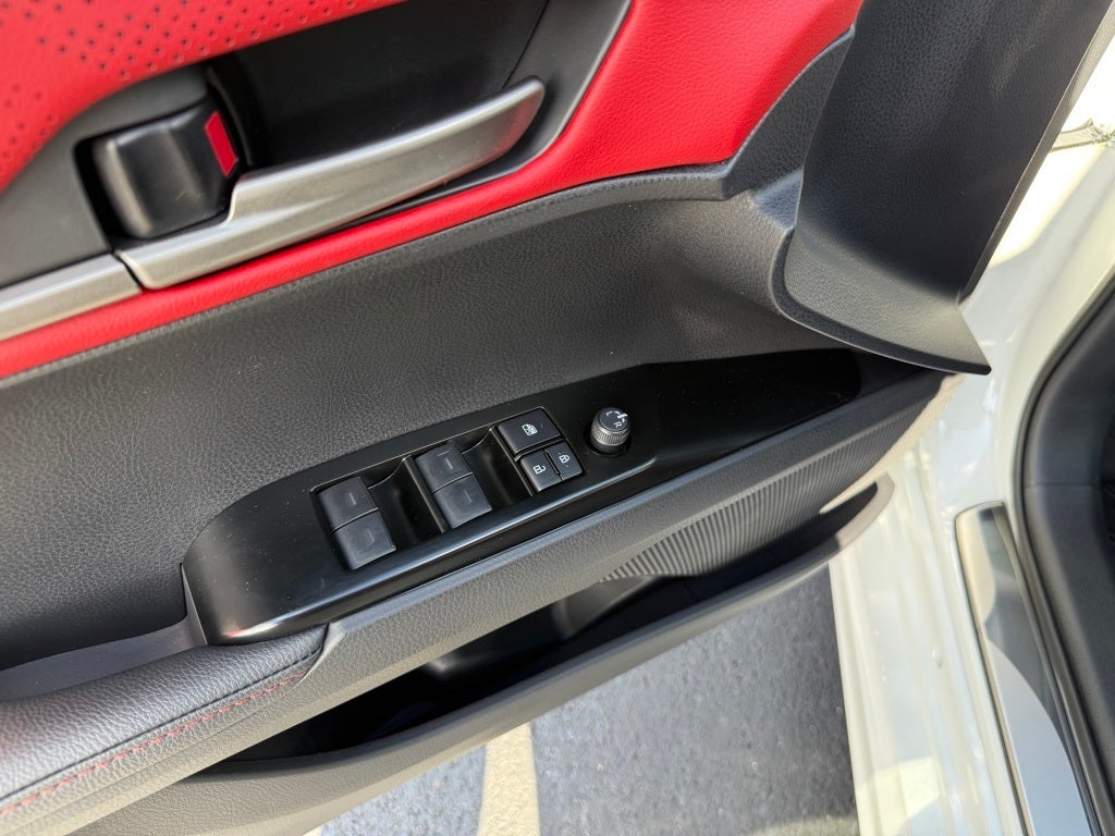 2026 Toyota Camry XSE AWD