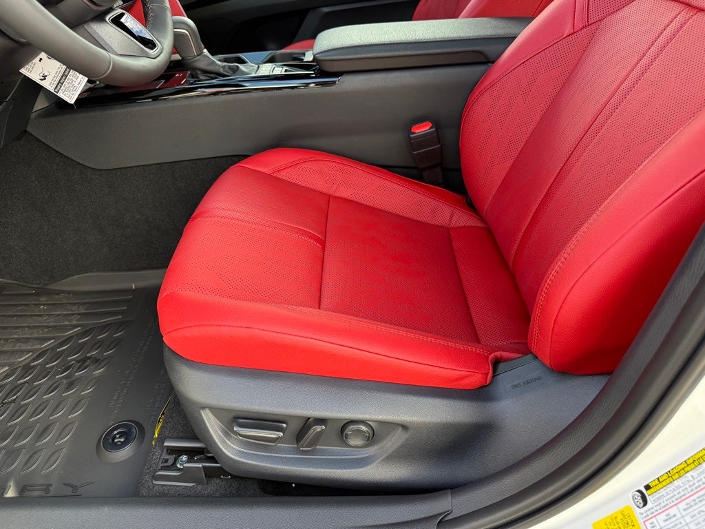 2026 Toyota Camry XSE AWD