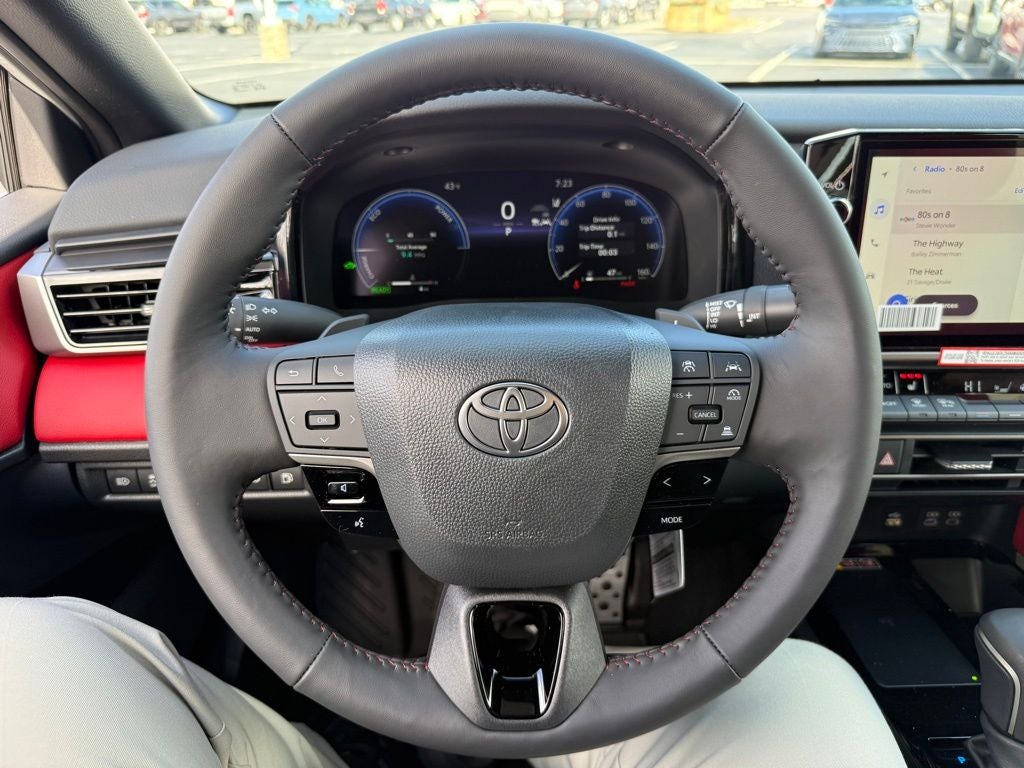 2026 Toyota Camry XSE AWD