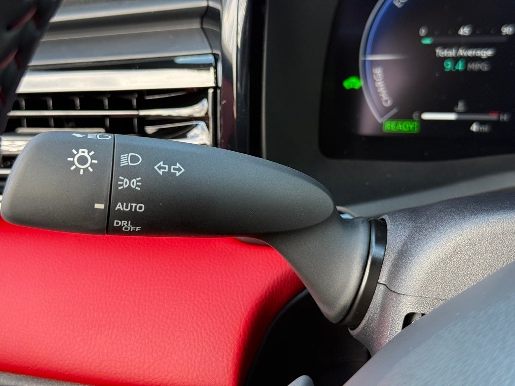 2026 Toyota Camry XSE AWD