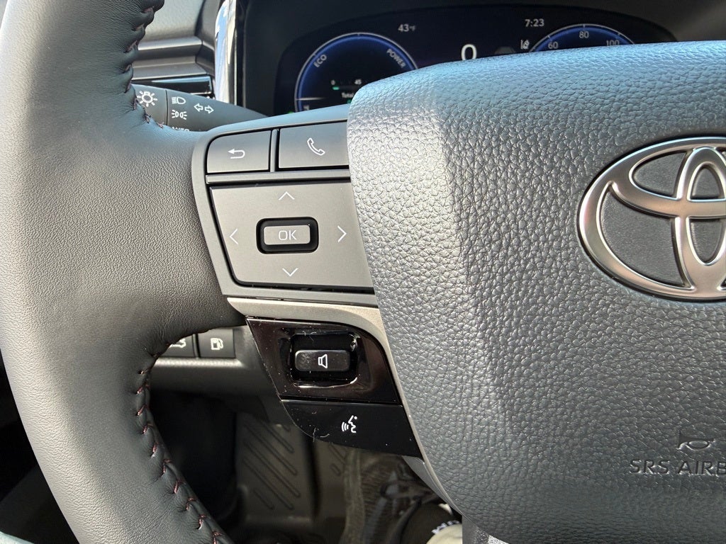 2026 Toyota Camry XSE AWD