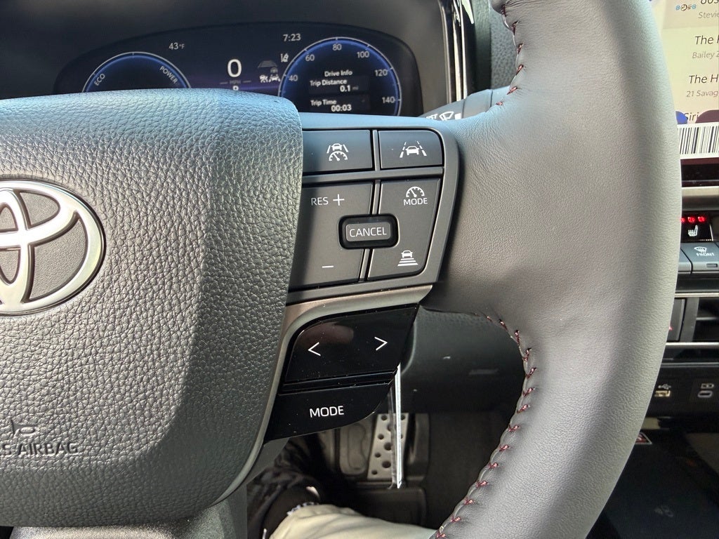 2026 Toyota Camry XSE AWD