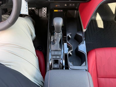 2026 Toyota Camry XSE AWD