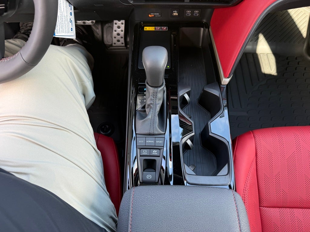 2026 Toyota Camry XSE AWD