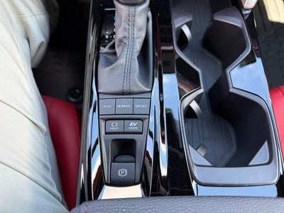 2026 Toyota Camry XSE AWD