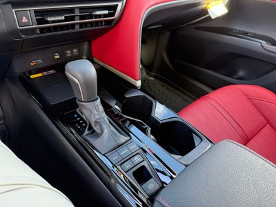 2026 Toyota Camry XSE AWD