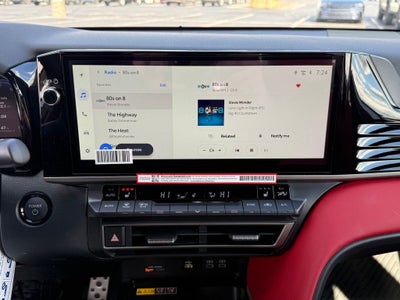 2026 Toyota Camry XSE AWD