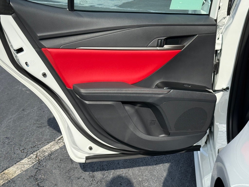 2026 Toyota Camry XSE AWD