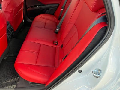 2026 Toyota Camry XSE AWD