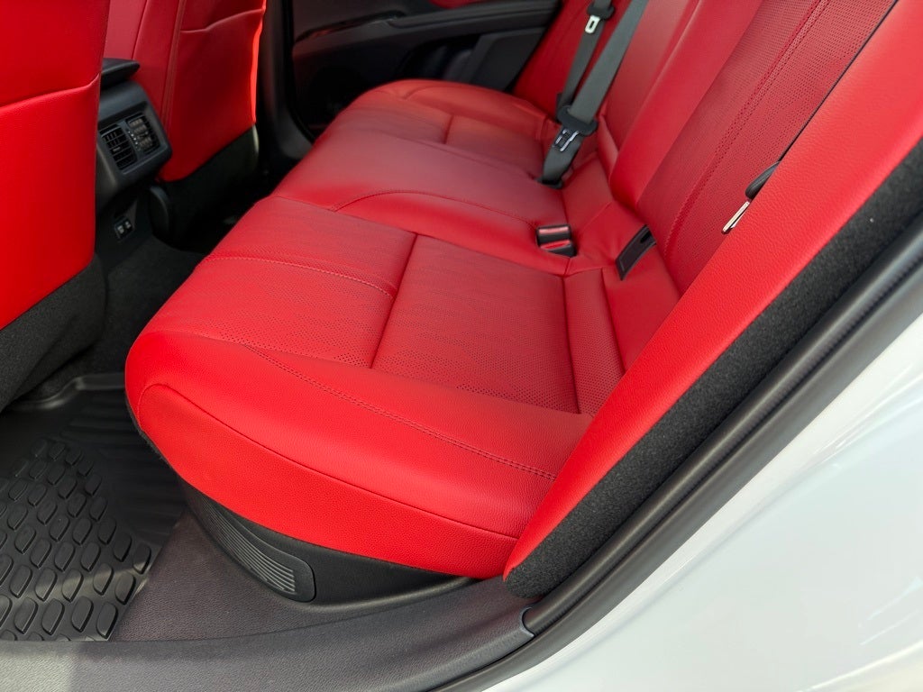 2026 Toyota Camry XSE AWD