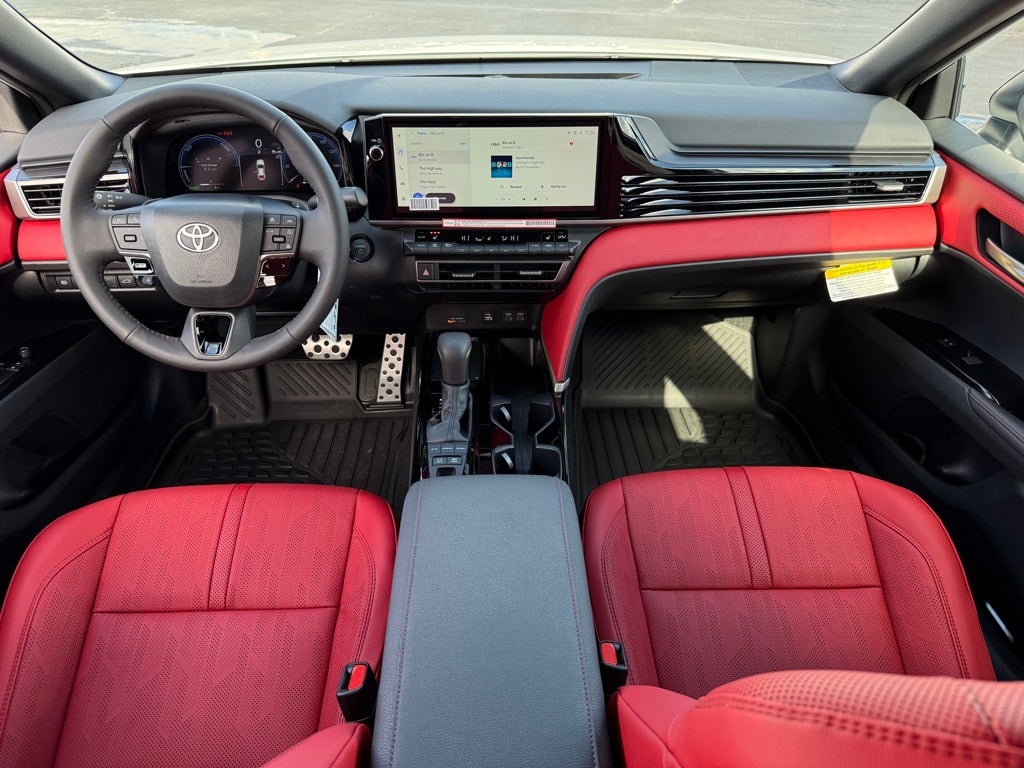 2026 Toyota Camry XSE AWD