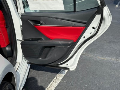 2026 Toyota Camry XSE AWD