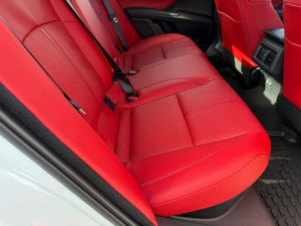 2026 Toyota Camry XSE AWD