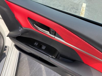 2026 Toyota Camry XSE AWD