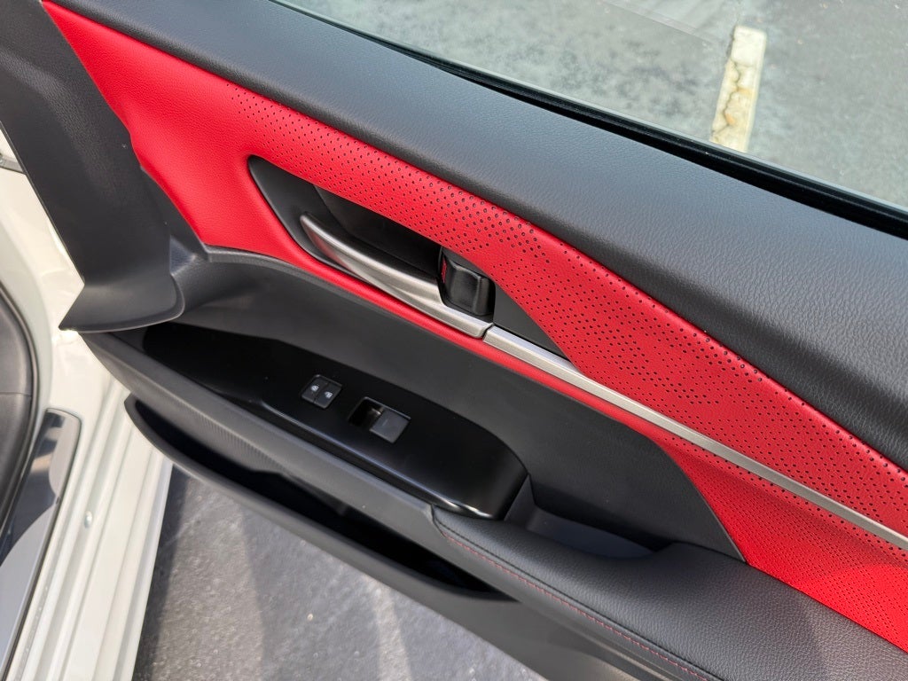 2026 Toyota Camry XSE AWD