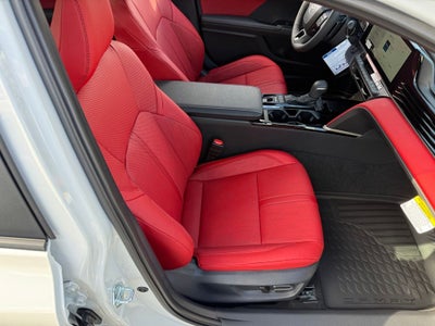 2026 Toyota Camry XSE AWD