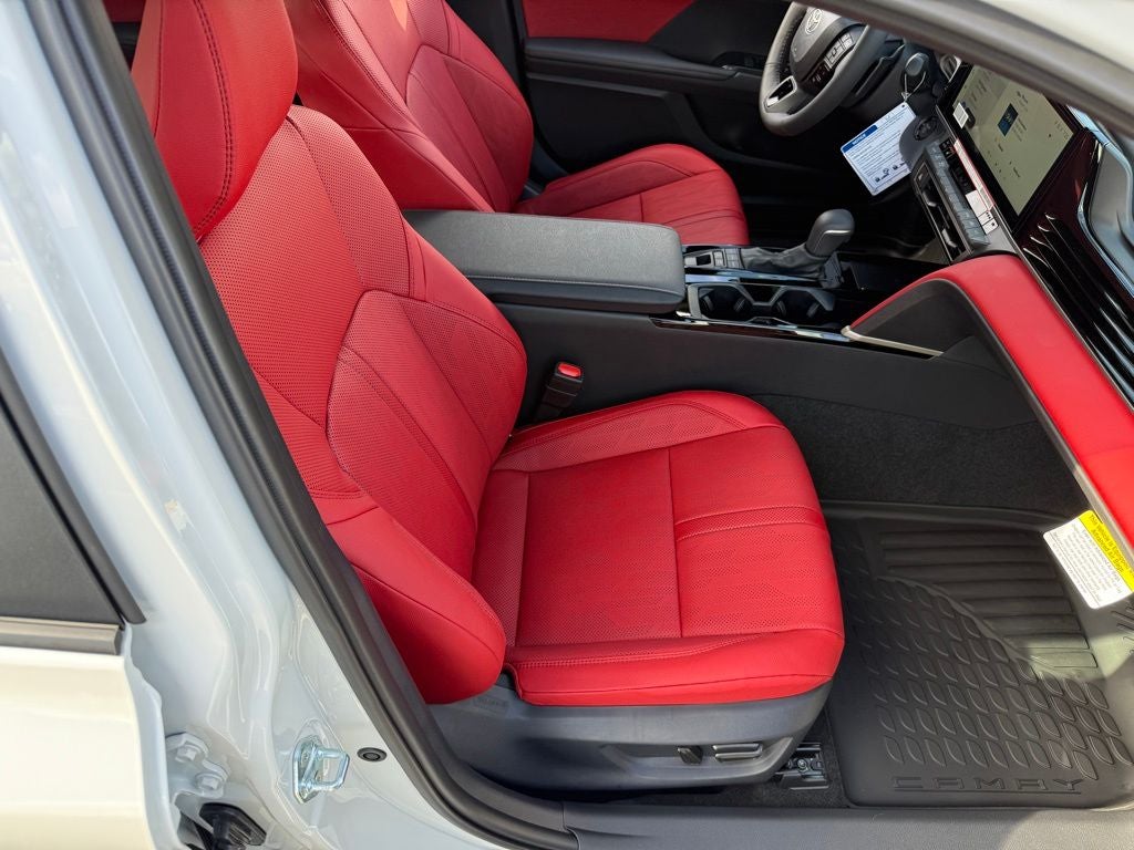 2026 Toyota Camry XSE AWD