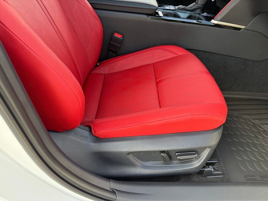 2026 Toyota Camry XSE AWD