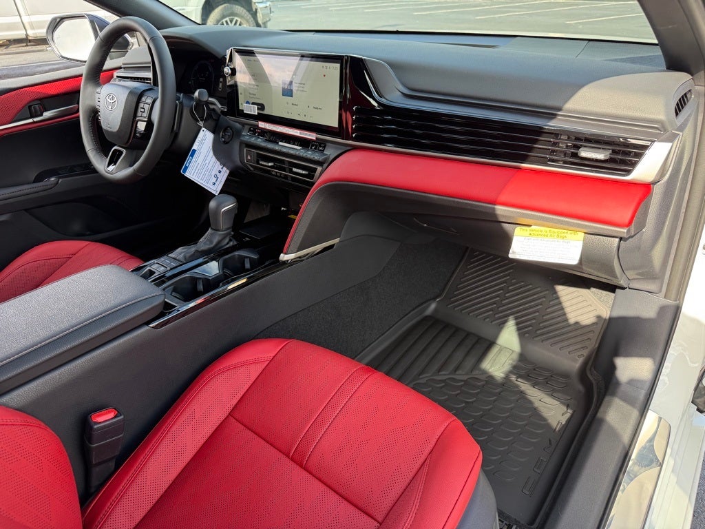 2026 Toyota Camry XSE AWD