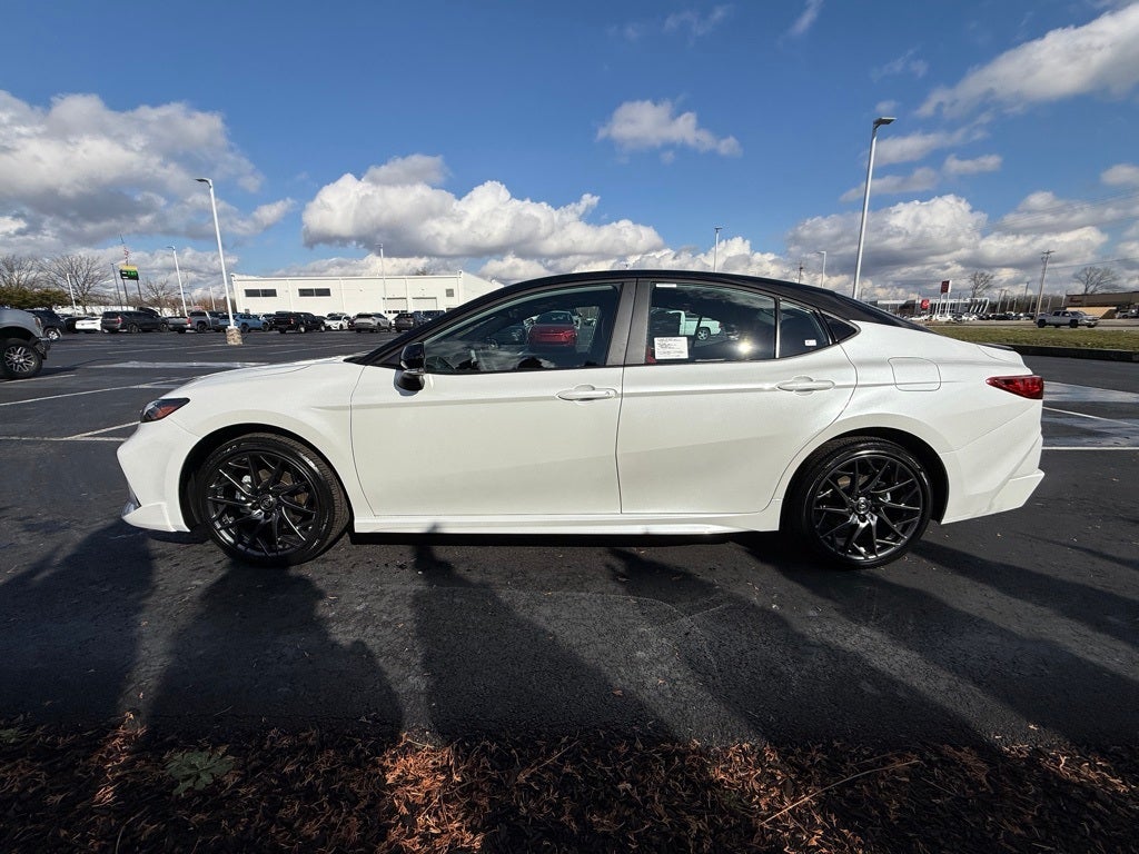 2026 Toyota Camry XSE AWD