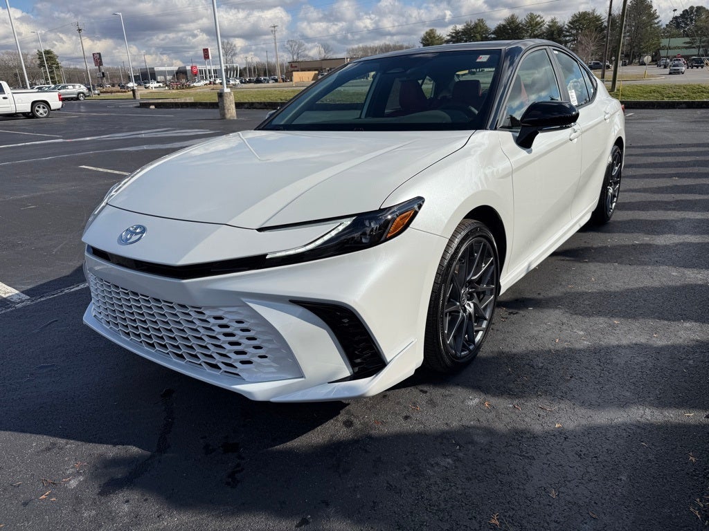 2026 Toyota Camry XSE AWD