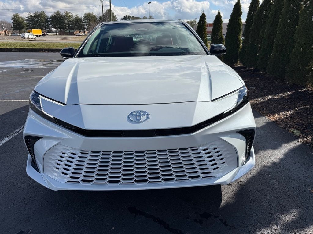 2026 Toyota Camry XSE AWD