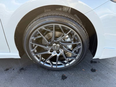 2026 Toyota Camry XSE AWD