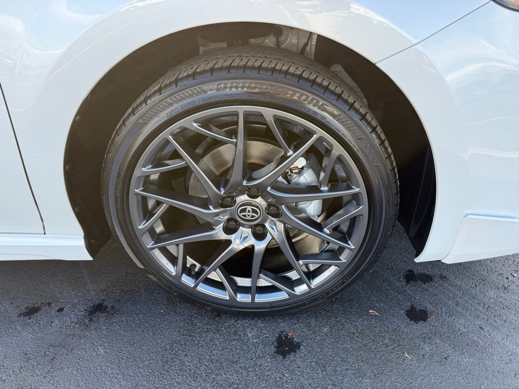 2026 Toyota Camry XSE AWD