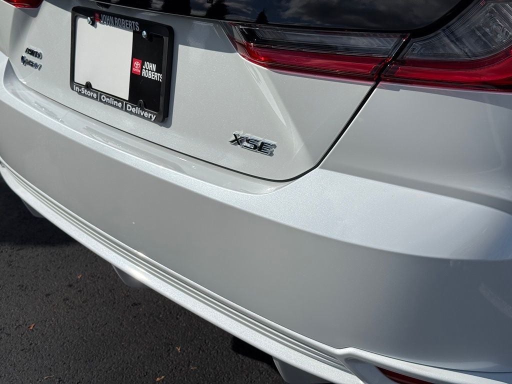 2026 Toyota Camry XSE AWD