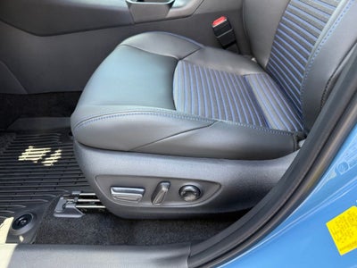 2025 Toyota RAV4 Hybrid XSE