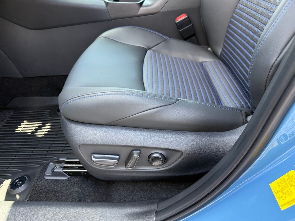 2025 Toyota RAV4 Hybrid XSE