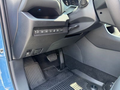 2025 Toyota RAV4 Hybrid XSE