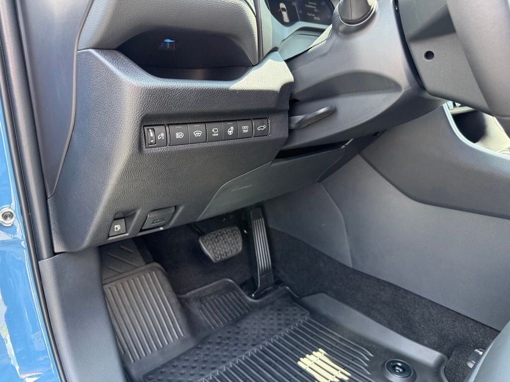 2025 Toyota RAV4 Hybrid XSE