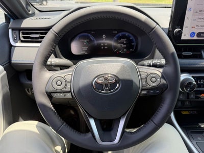 2025 Toyota RAV4 Hybrid XSE